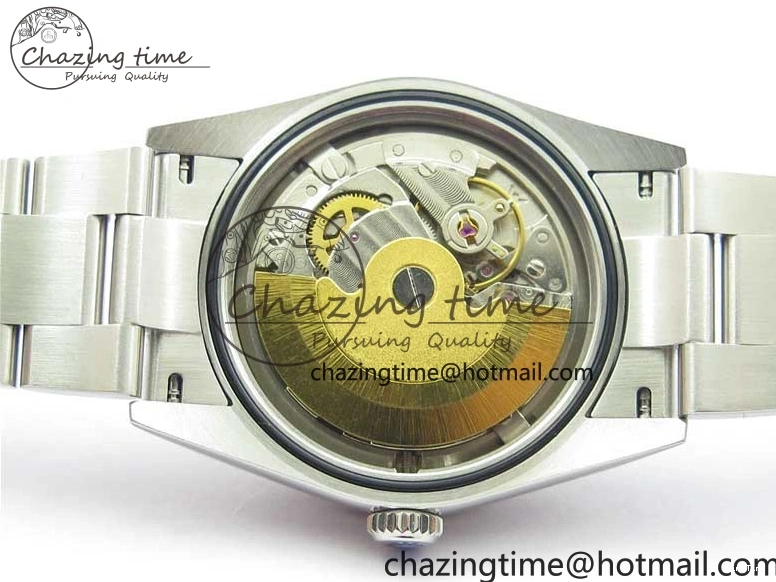 MiroTime 0209 Snug Oyster Perpetual 36mm 126000 BP Best Edition Green Dial on SS Bracelet 2648